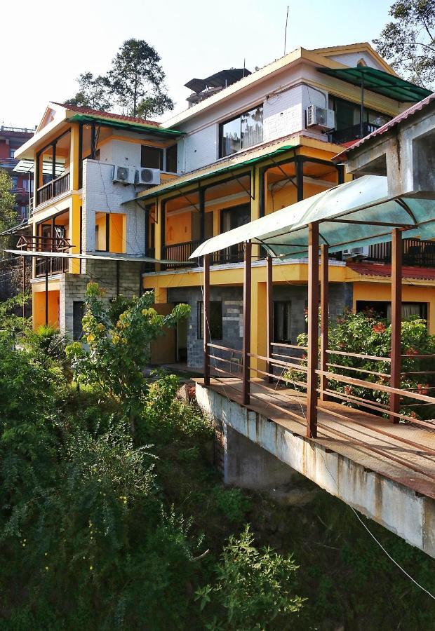 Hotel Chautari Pvt Ltd Nagarkot Exteriér fotografie