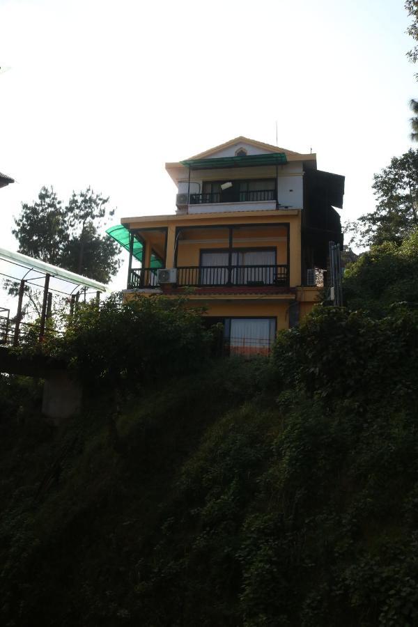 Hotel Chautari Pvt Ltd Nagarkot Exteriér fotografie