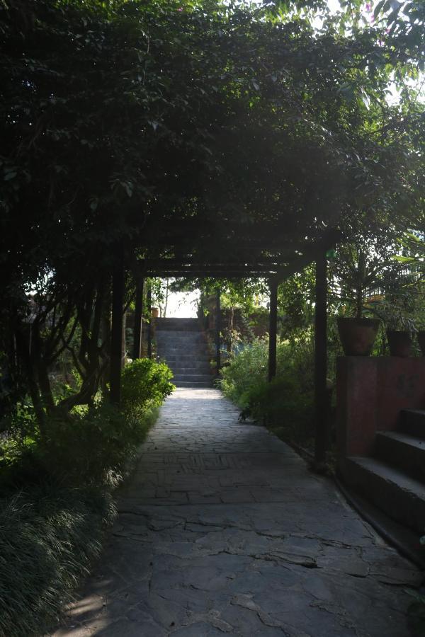 Hotel Chautari Pvt Ltd Nagarkot Exteriér fotografie
