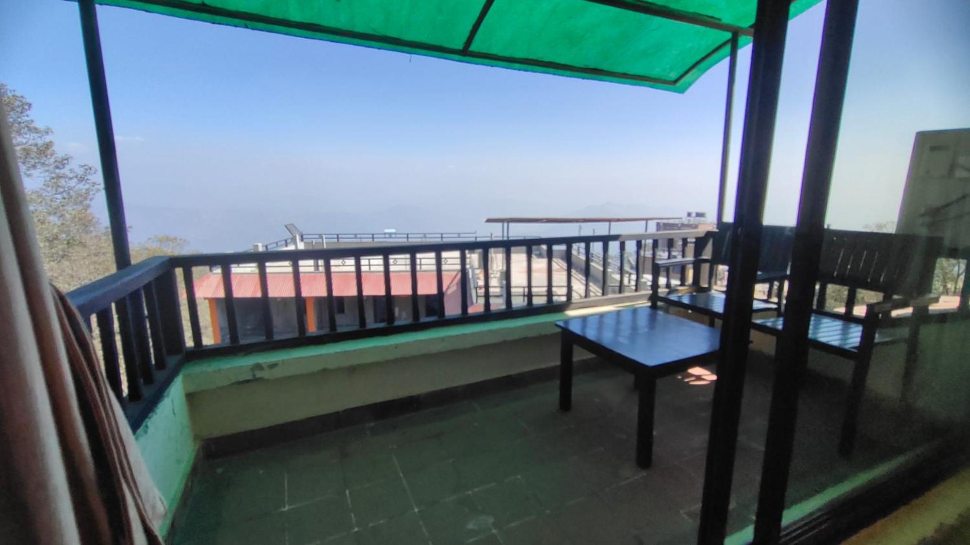 Hotel Chautari Pvt Ltd Nagarkot Exteriér fotografie