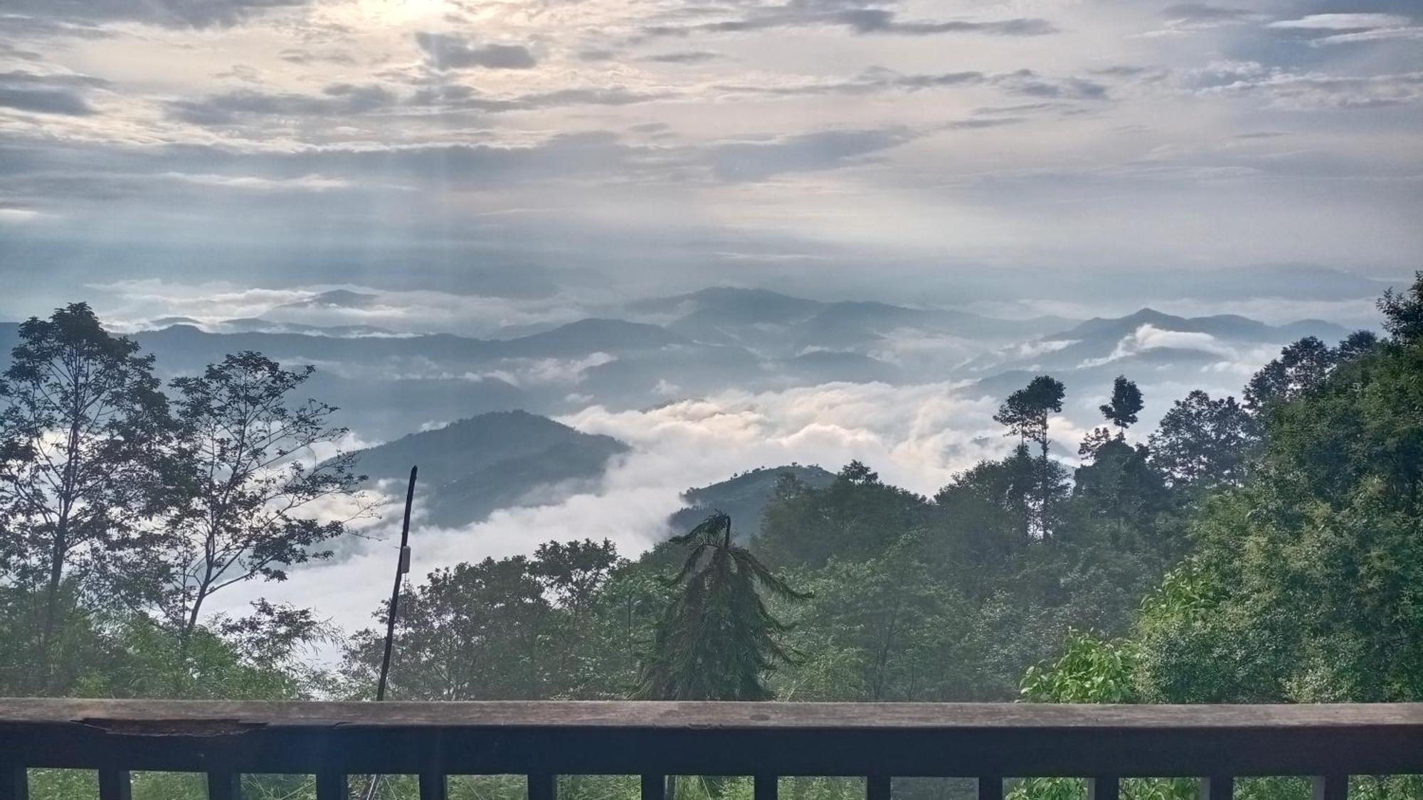 Hotel Chautari Pvt Ltd Nagarkot Exteriér fotografie