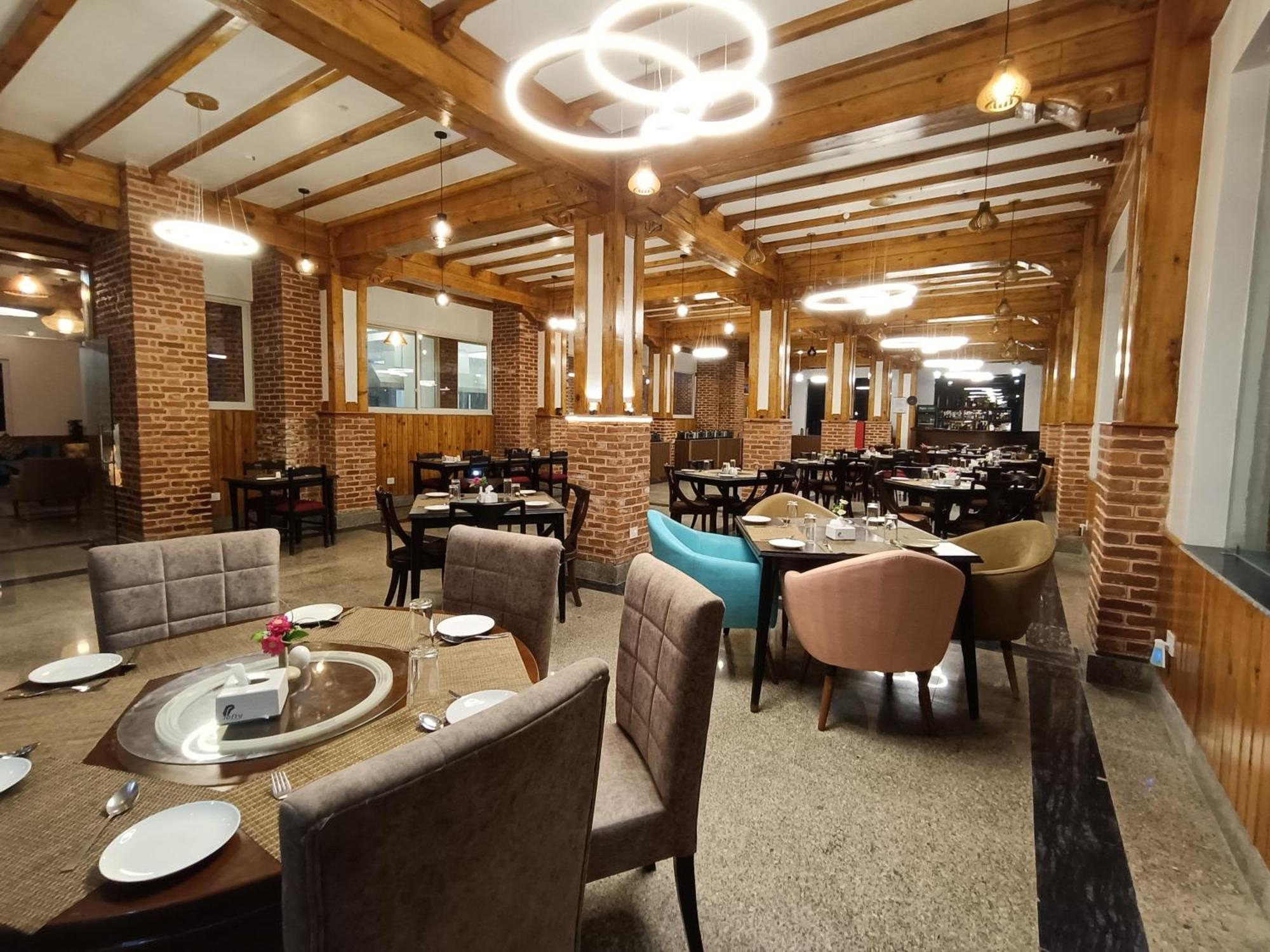 Hotel Chautari Pvt Ltd Nagarkot Exteriér fotografie