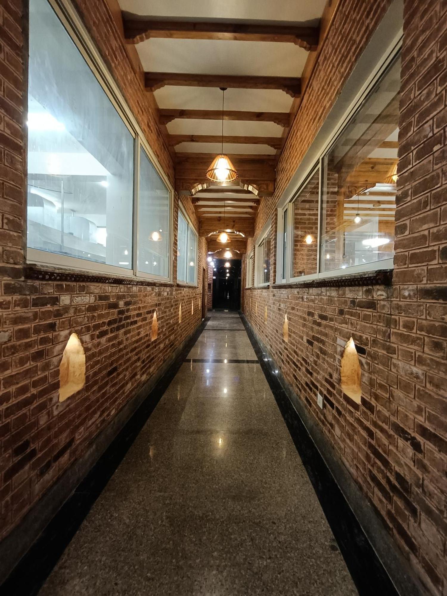 Hotel Chautari Pvt Ltd Nagarkot Exteriér fotografie