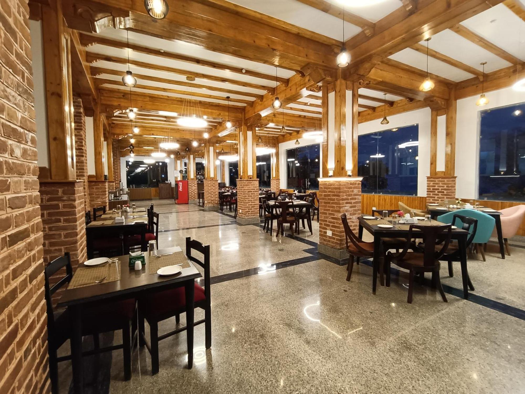 Hotel Chautari Pvt Ltd Nagarkot Exteriér fotografie