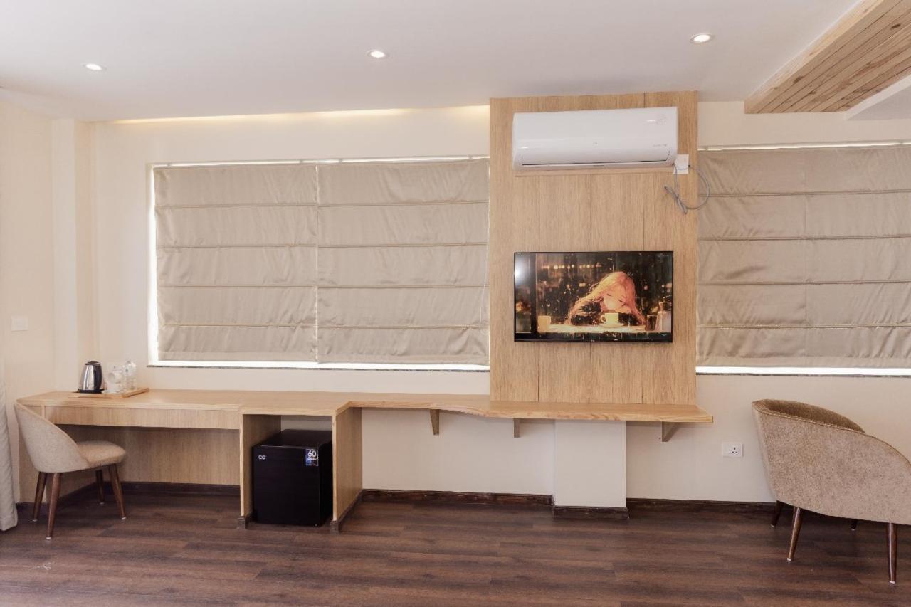 Hotel Chautari Pvt Ltd Nagarkot Exteriér fotografie