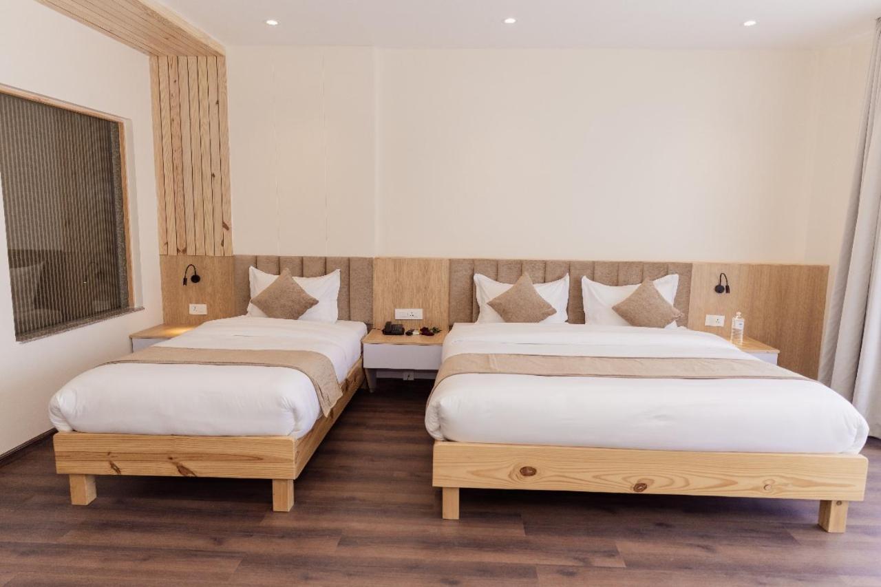 Hotel Chautari Pvt Ltd Nagarkot Exteriér fotografie