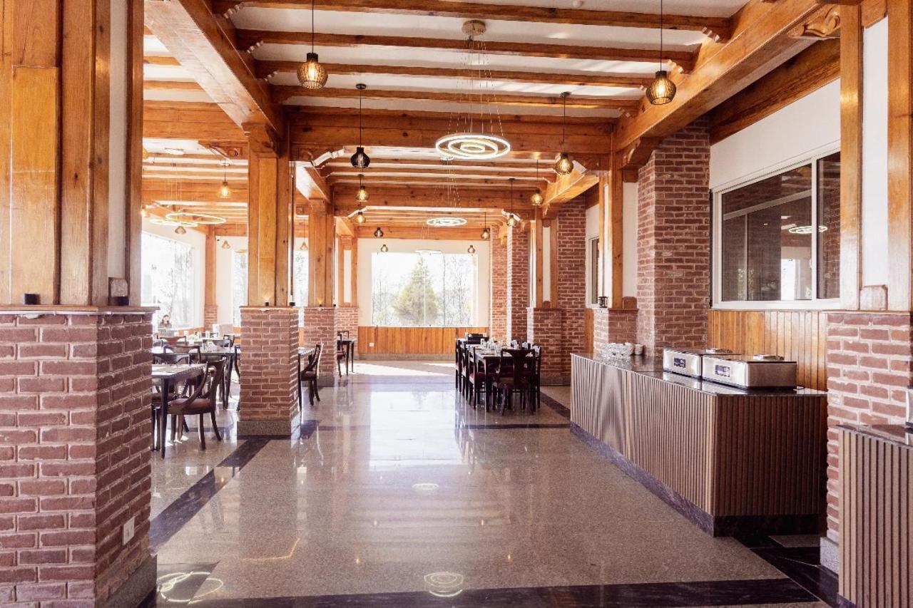 Hotel Chautari Pvt Ltd Nagarkot Exteriér fotografie
