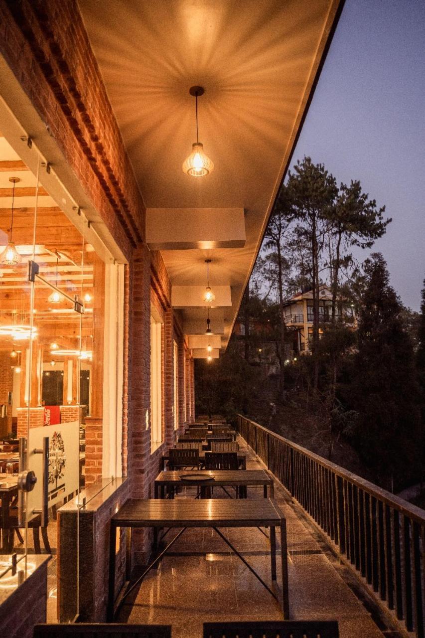 Hotel Chautari Pvt Ltd Nagarkot Exteriér fotografie