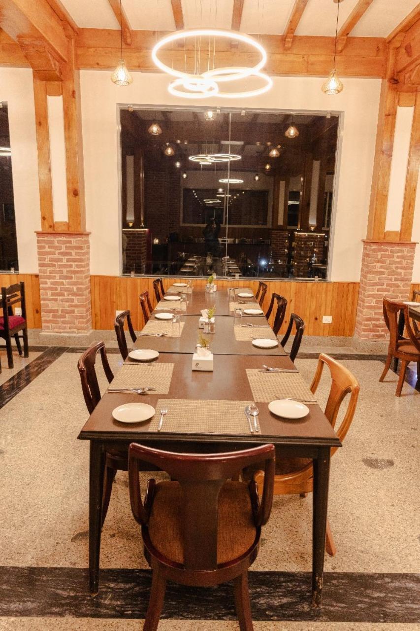 Hotel Chautari Pvt Ltd Nagarkot Exteriér fotografie