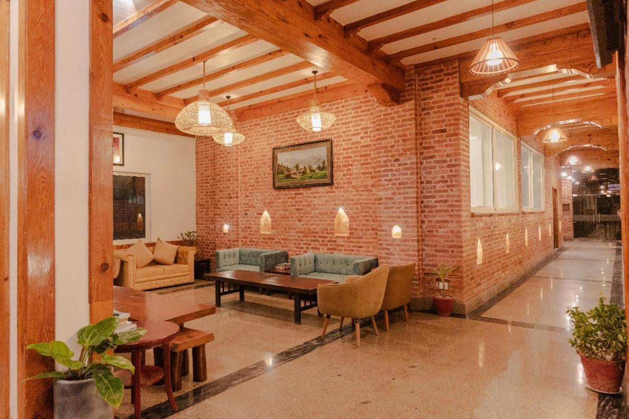 Hotel Chautari Pvt Ltd Nagarkot Exteriér fotografie