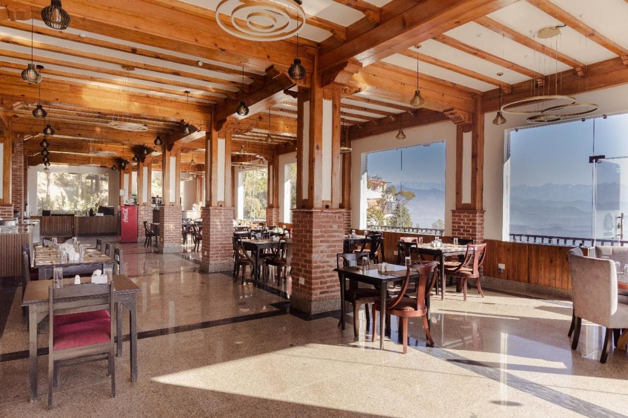 Hotel Chautari Pvt Ltd Nagarkot Exteriér fotografie